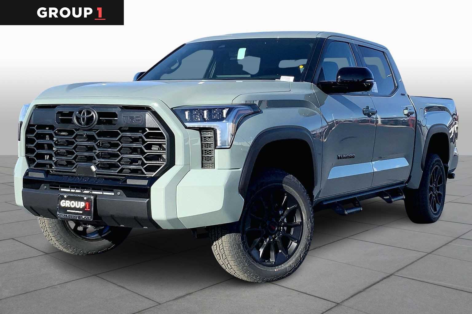 2026 Toyota Tundra Limited's photo