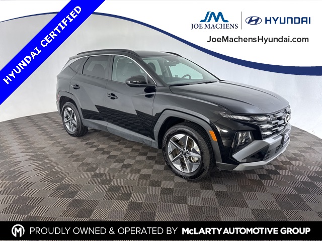 2025 Hyundai Tucson SEL's photo