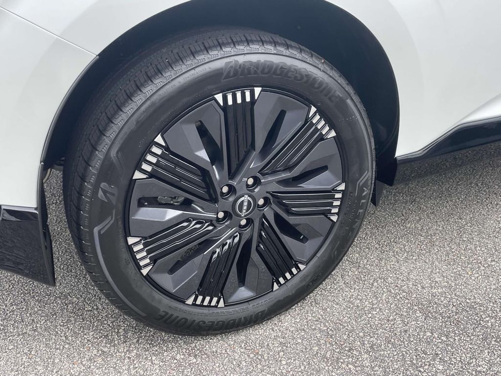 2026 Nissan Murano Platinum photo 4