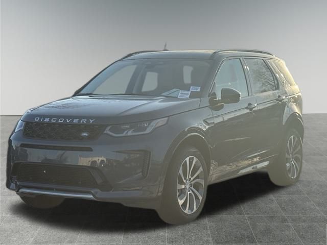 2025 Land Rover Discovery Sport S