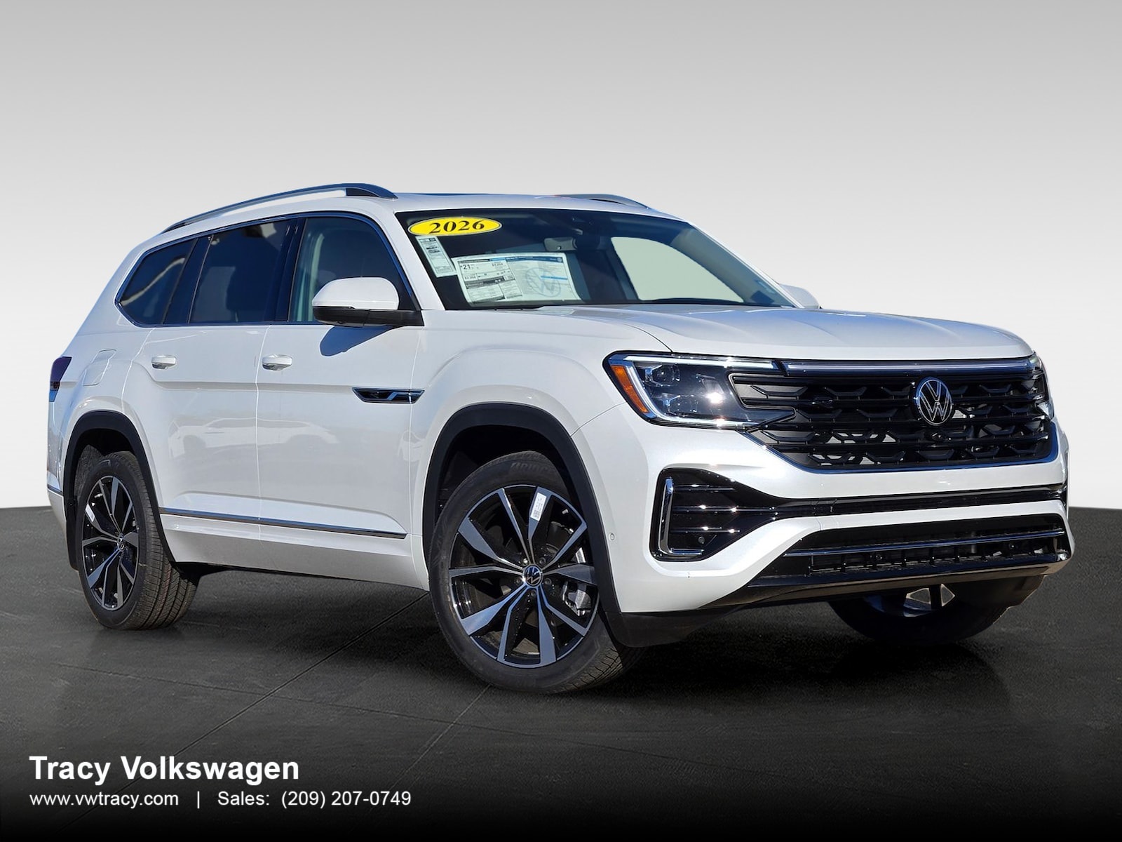 2026 Volkswagen Atlas