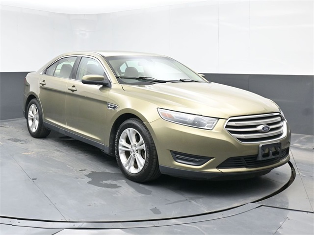 Used 2013 Ford Taurus SEL with VIN 1FAHP2E84DG172379 for sale in Morristown, TN