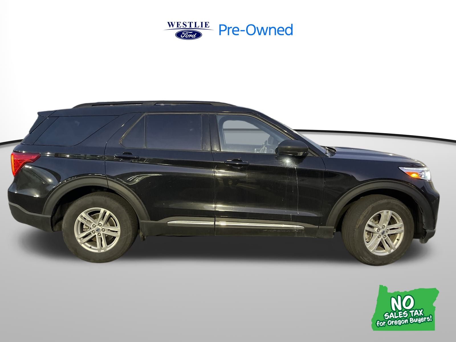 2024 Ford Explorer XLT's photo