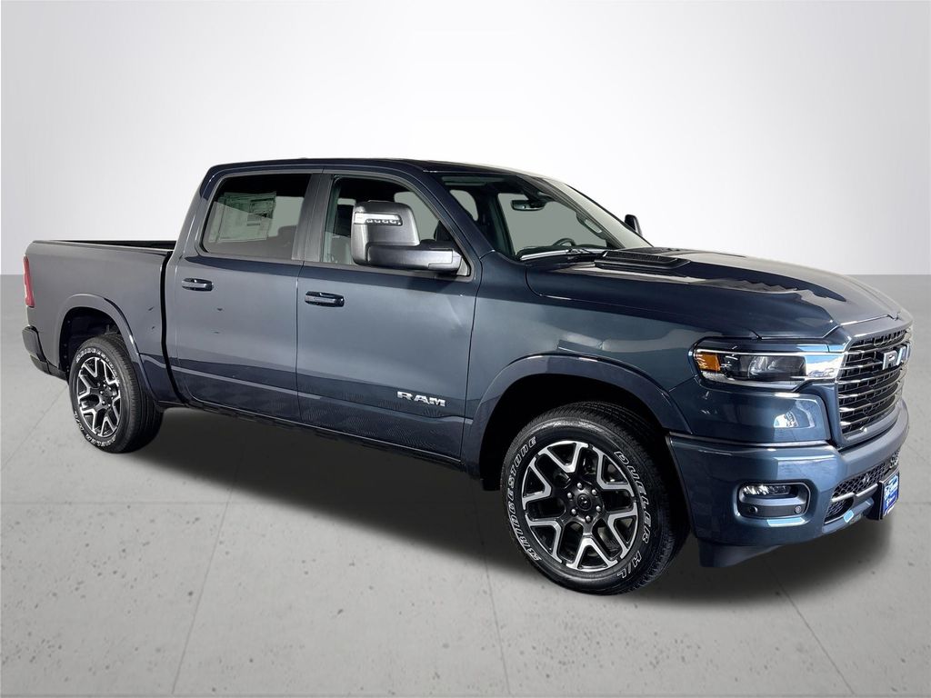 2026 Ram 1500 Laramie photo 4