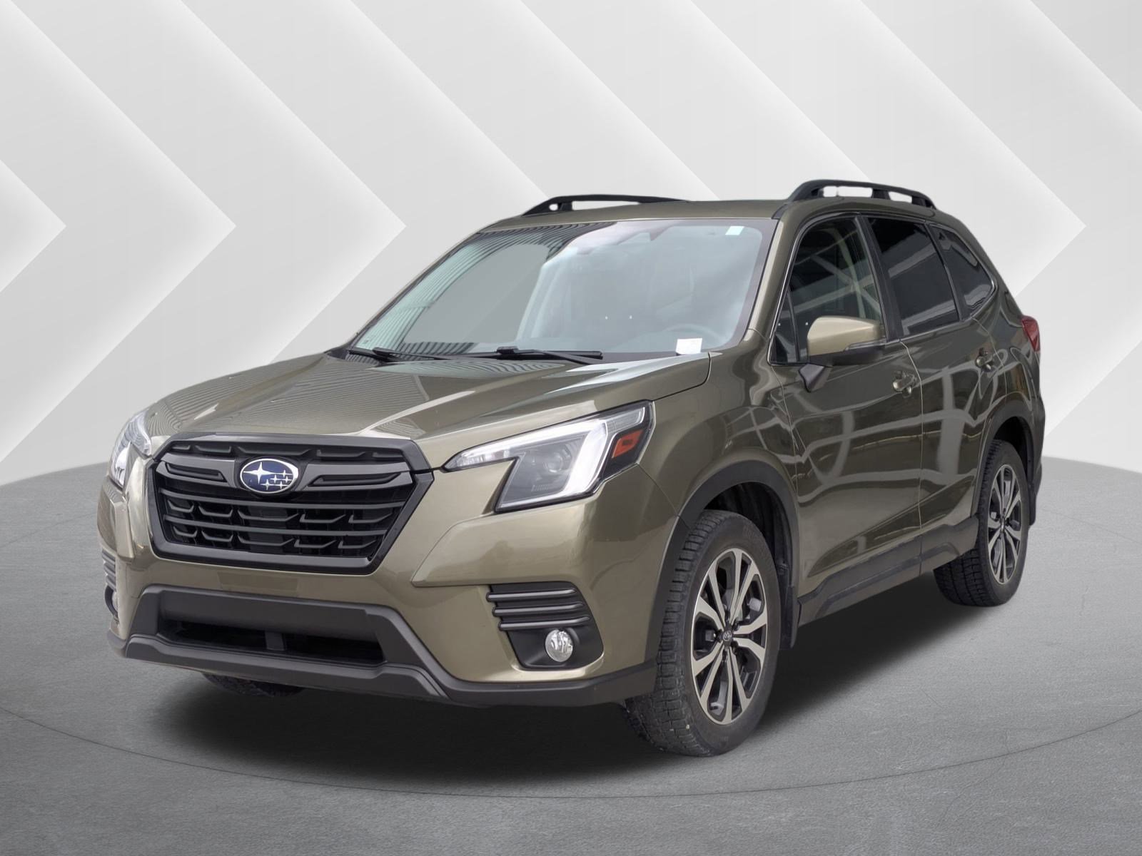 2022 Subaru Forester Limited's photo