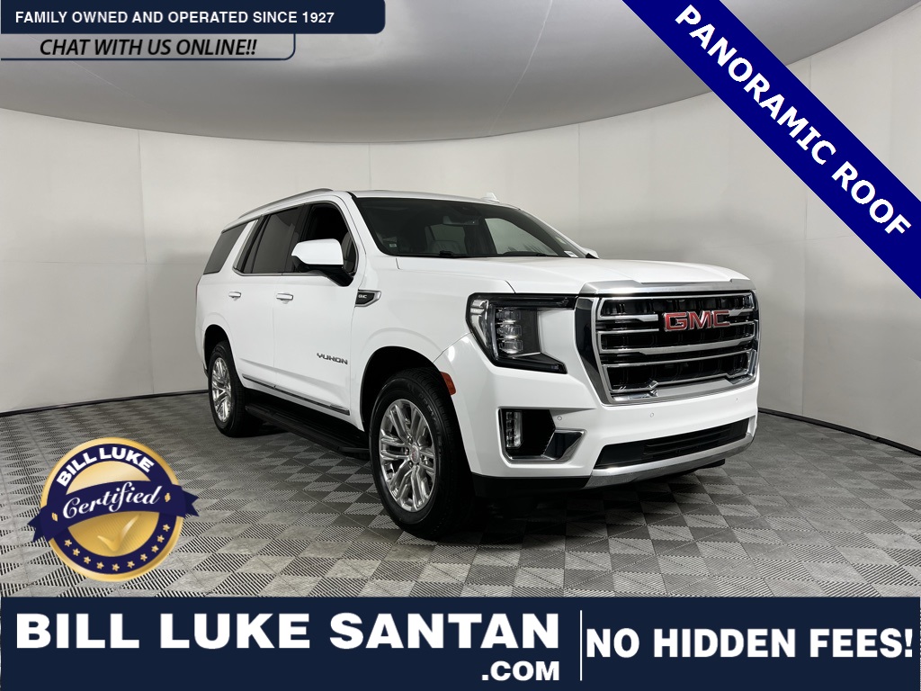 2023 GMC Yukon SLT's photo