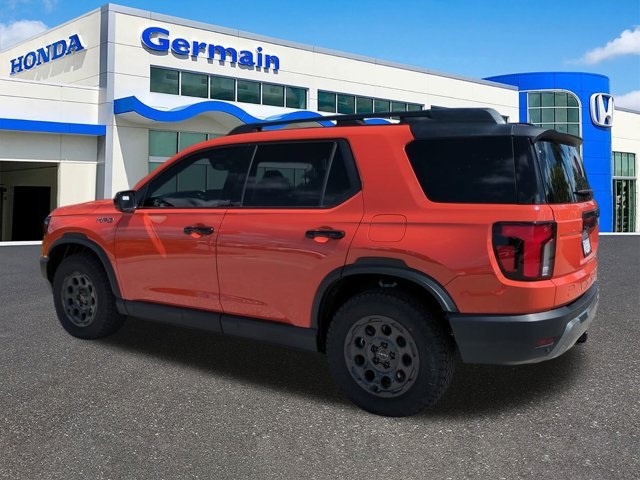 2026 Honda Passport TrailSport Elite photo 4