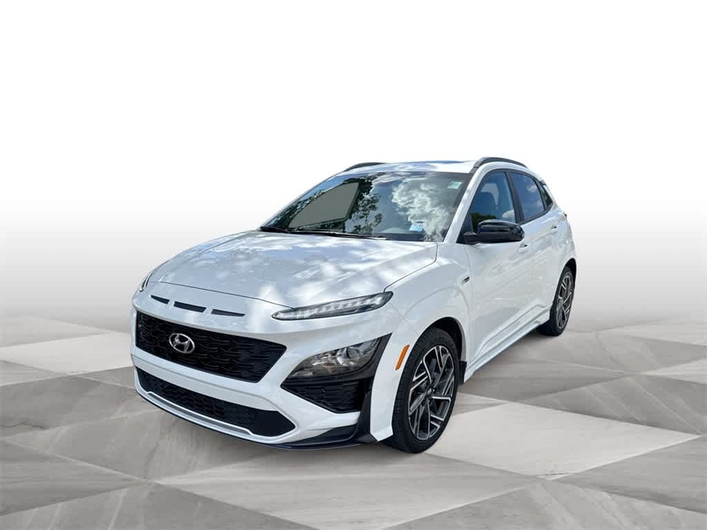 2023 Hyundai Kona