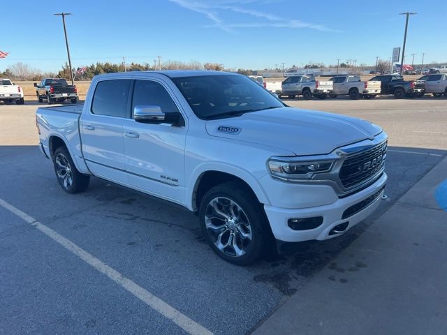 2023 RAM Ram 1500 Pickup Limited's photo