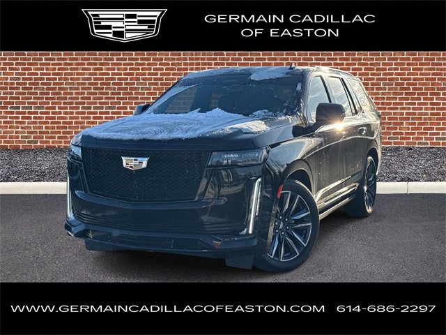 2023 Cadillac Escalade Sport's photo