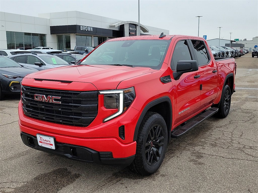 2026 Gmc Sierra 1500 Pro photo 4