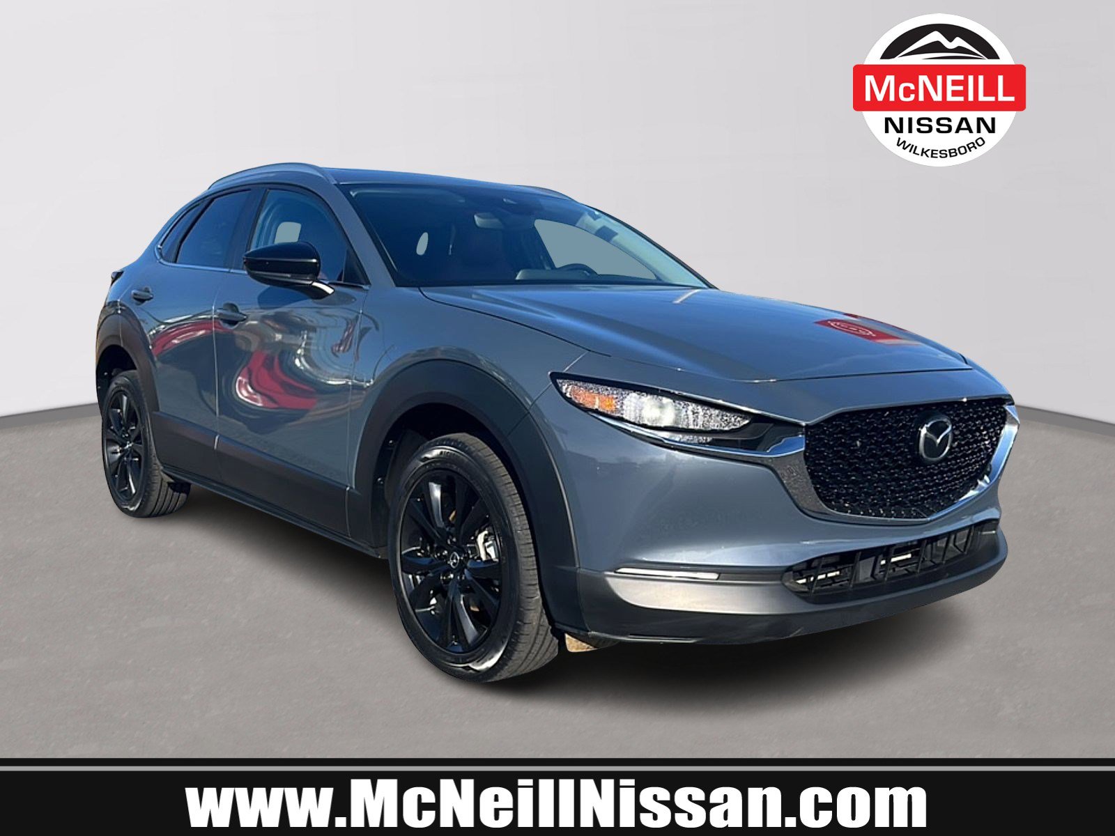 2023 Mazda CX-30 Carbon Edition's photo