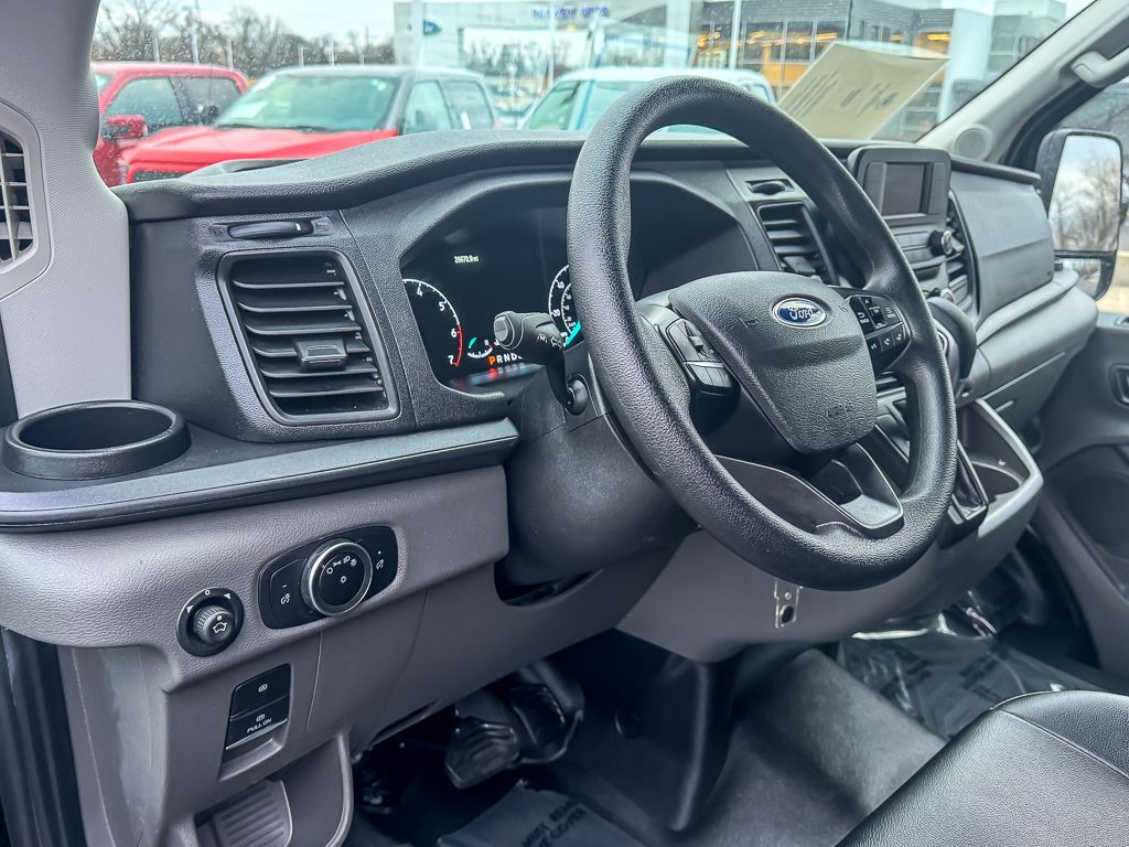 2023 FORD TRANSIT - Image 10