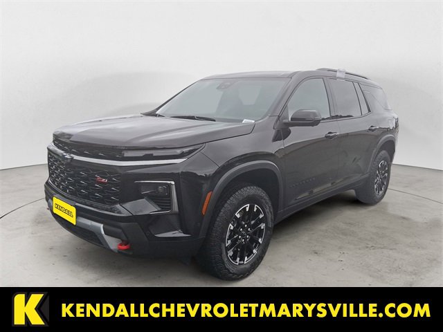 2024 Chevrolet Traverse Z71's photo