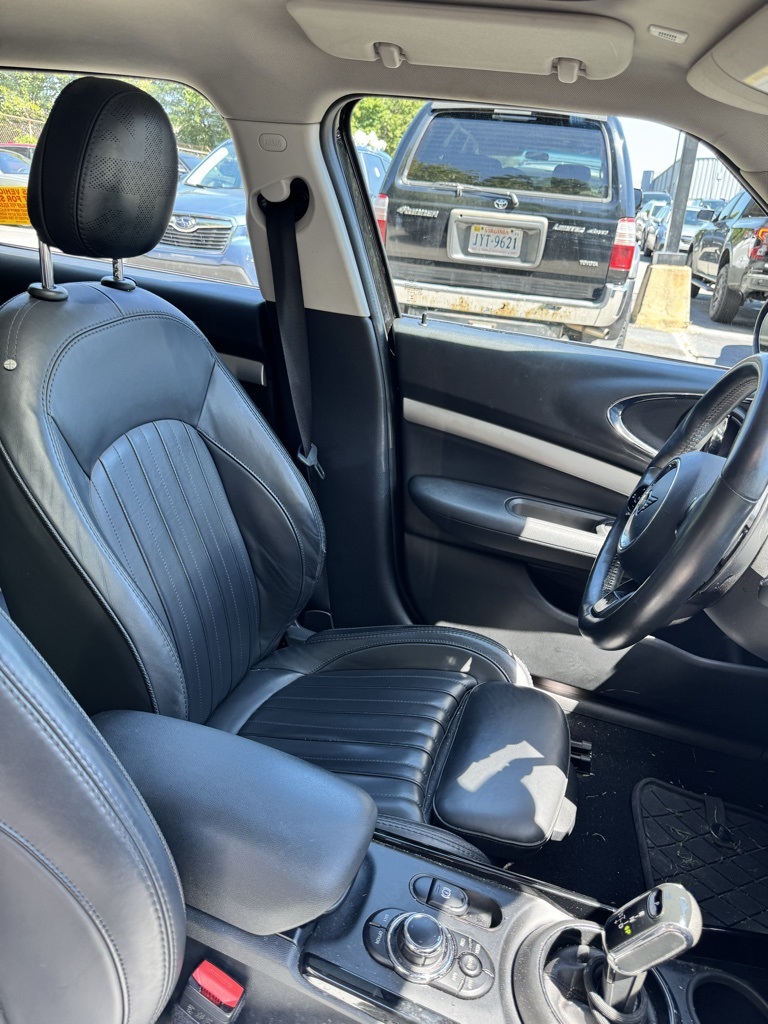 2022 Mini Cooper Base S ALL4 photo 13