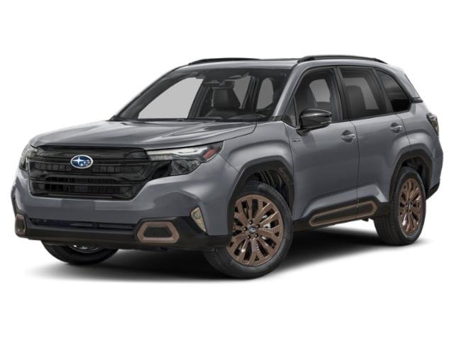 2025 Subaru Forester Sport's photo