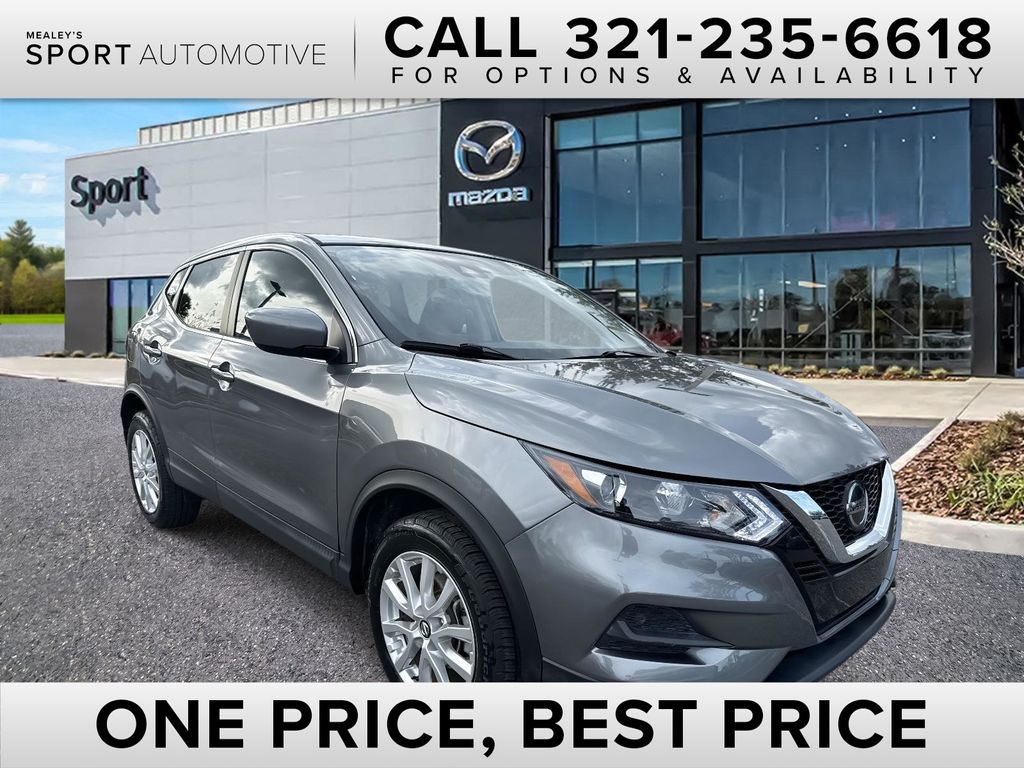 2021 Nissan Rogue Sport