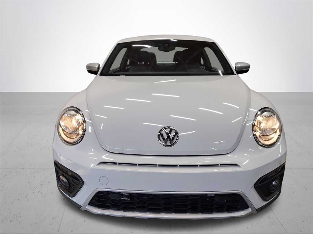 2016 Volkswagen Beetle 1.8T Dune photo 3