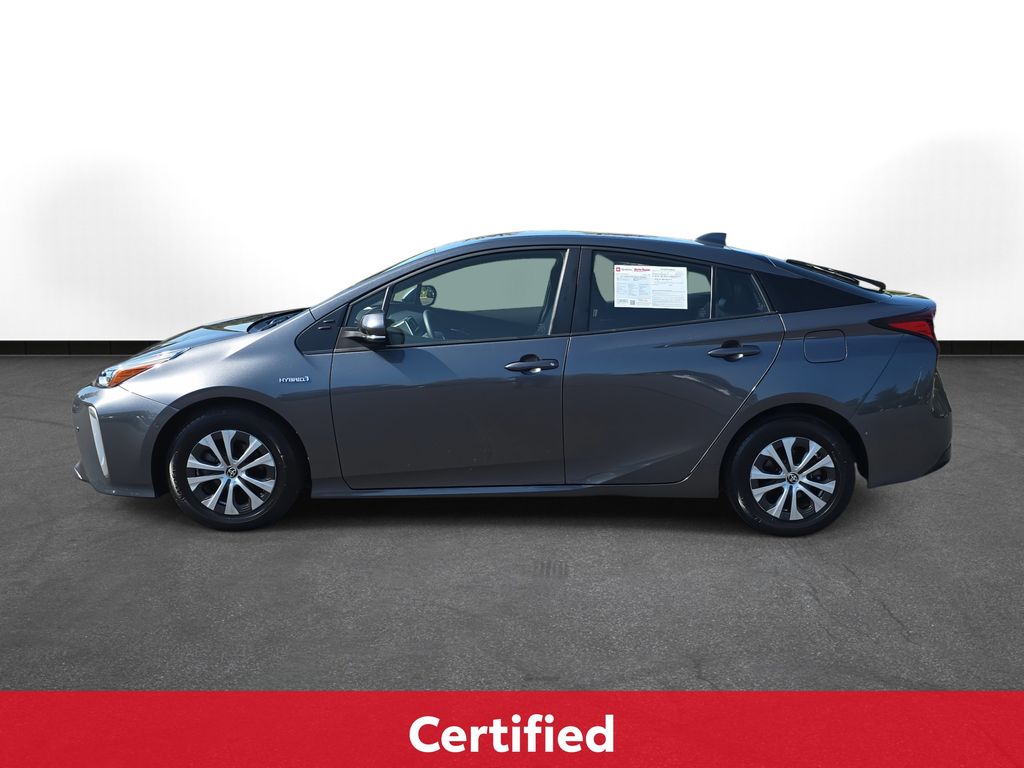 2022 Toyota Prius XLE AWD-e photo 8