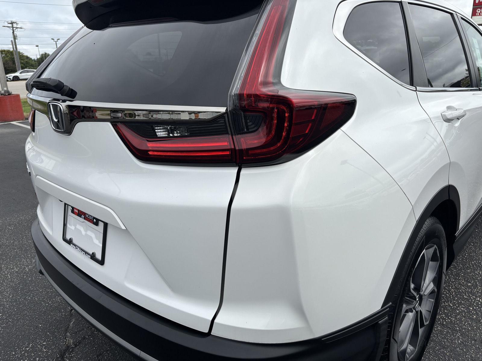 2022 Honda CR-V EX photo 39
