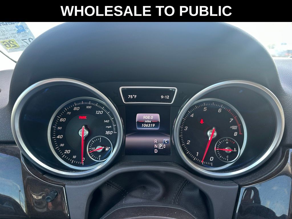 2018 Mercedes Benz GLE 350 photo 3