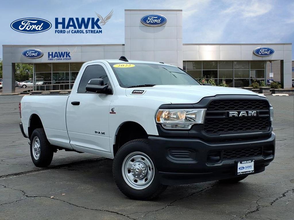 2022 RAM 2500 - Image 1