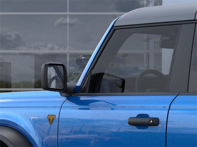 2025 Ford Bronco Badlands photo 4