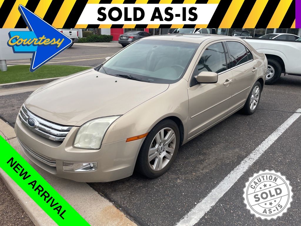 2006 Ford Fusion SEL's photo