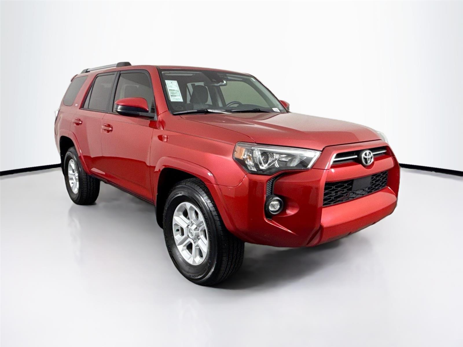 2022 Toyota 4Runner SR5 photo 4