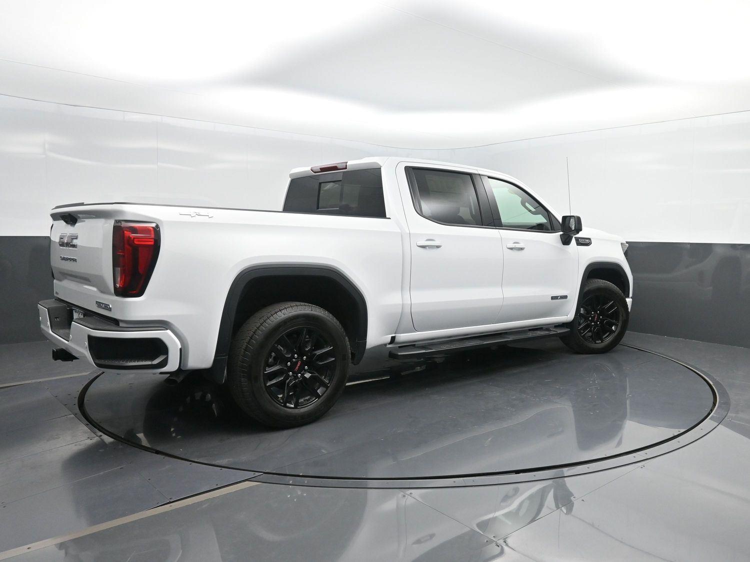 2026 Gmc Sierra 1500 Elevation photo 2