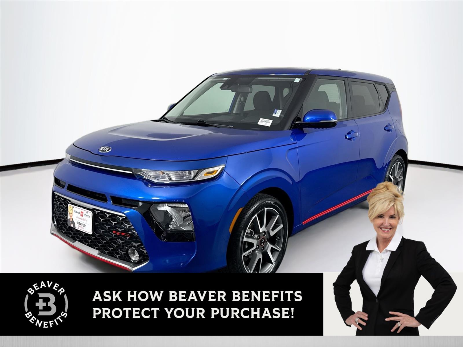 2021 Kia Soul GT-Line