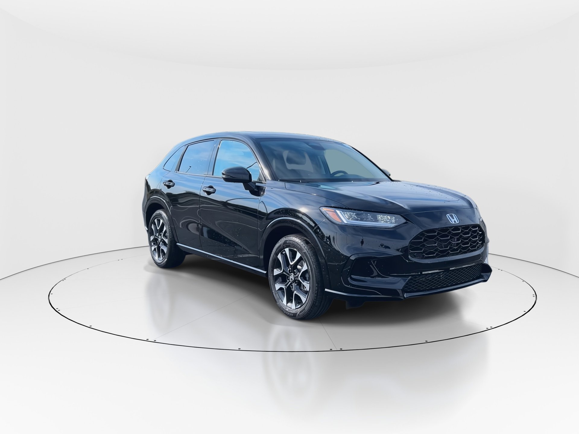 2026 Honda HR-V EX-L photo 2