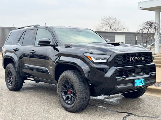 2025 Toyota 4Runner TRD Pro's photo