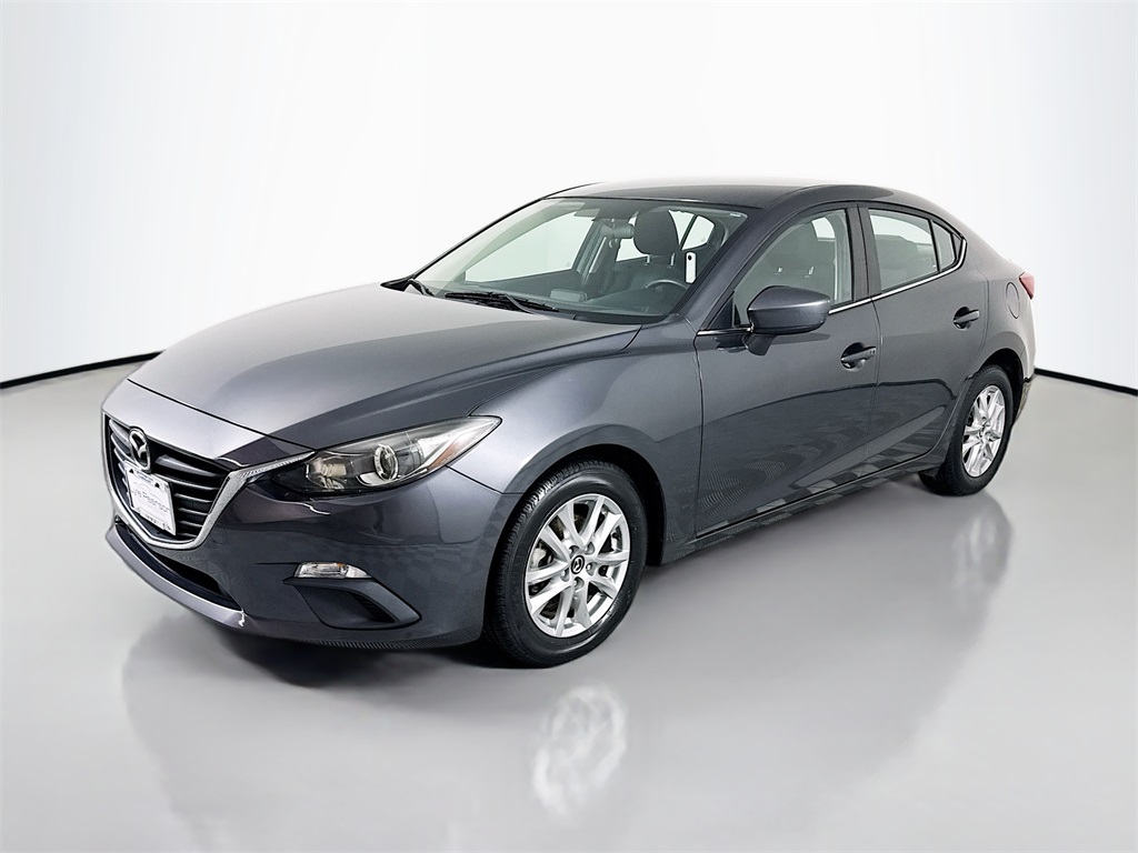 2014 Mazda MAZDA3 i Touring