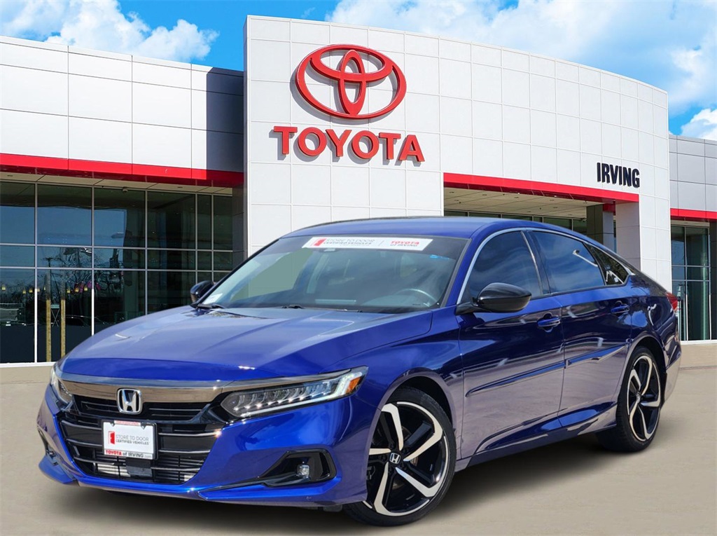 2022 Honda Accord Sport SE's photo