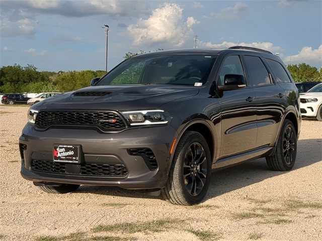 2025 Dodge Durango R/T Plus photo 3