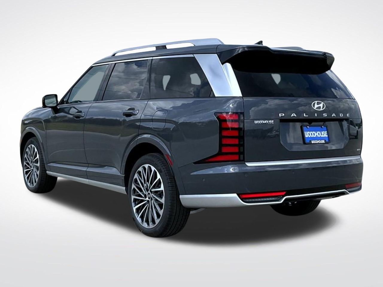 2026 Hyundai Palisade Calligraphy photo 7