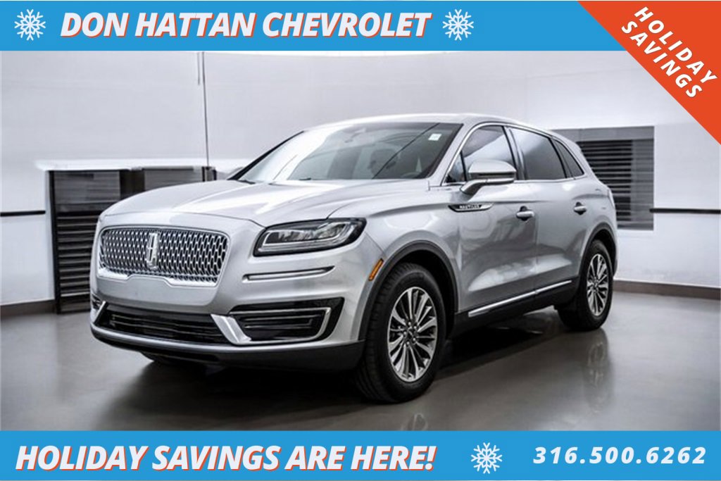 2020 Lincoln Nautilus Base