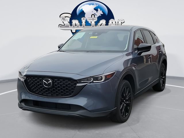 2024 Mazda CX-5 S Carbon Edition's photo