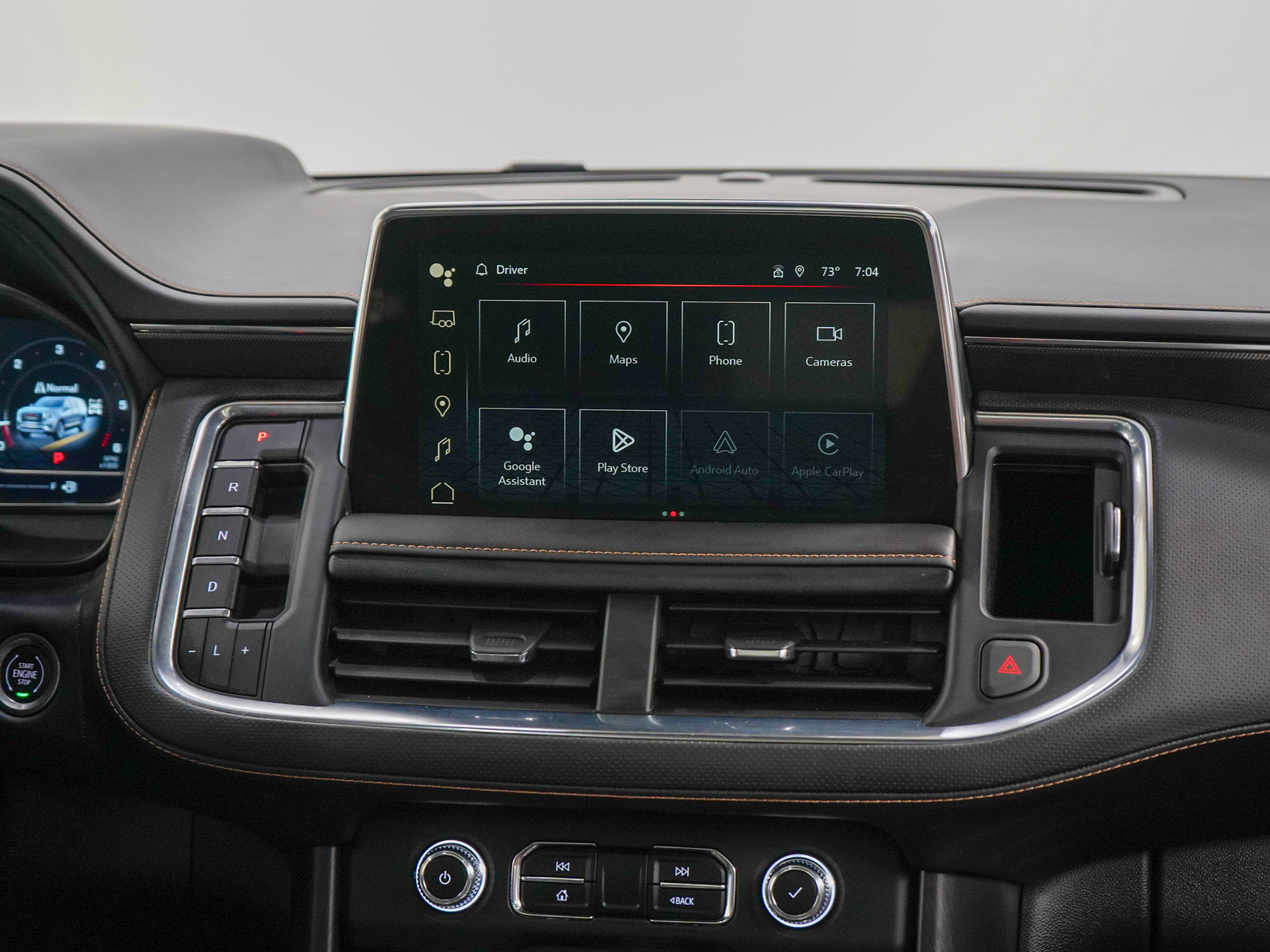 2024 Gmc Yukon XL AT4 photo 14
