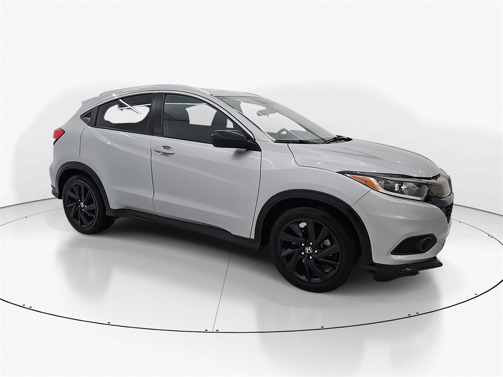 2022 Honda HR-V Sport 2WD photo 4