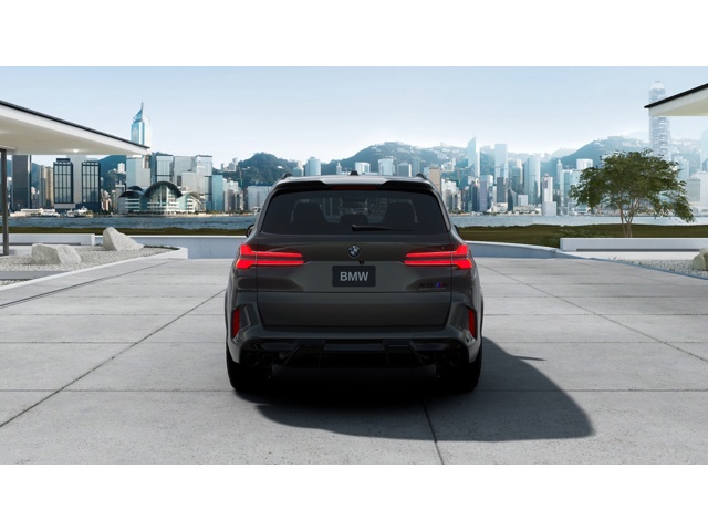 New 2026 Dravit Grey Metallic BMW Competition image 5