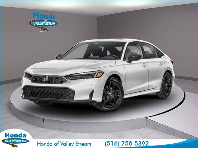 2026 Honda Civic Sport's photo