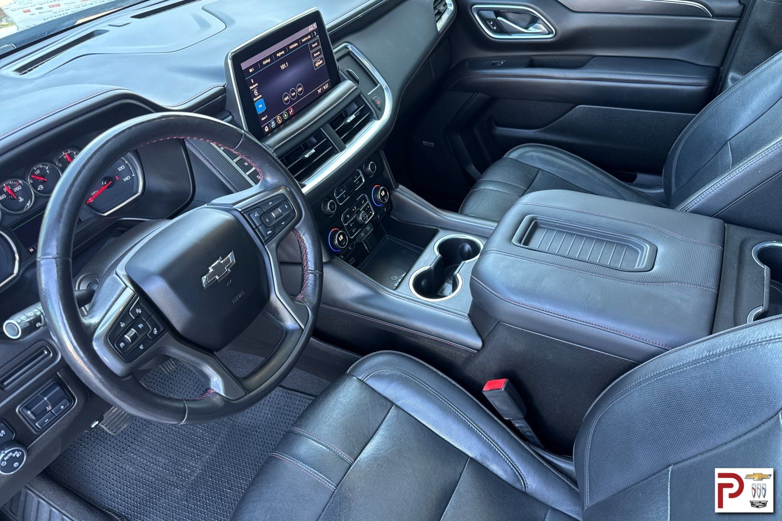 2021 Chevrolet Tahoe RST photo 10