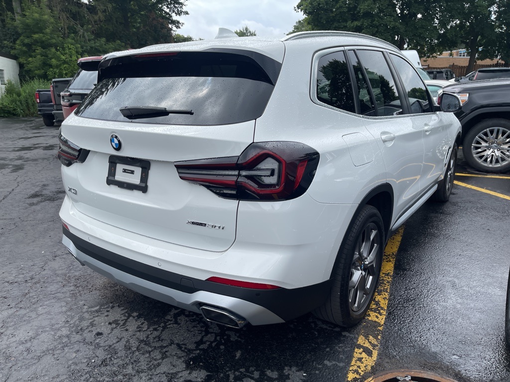 2024 Bmw X3 xDrive30i photo 2