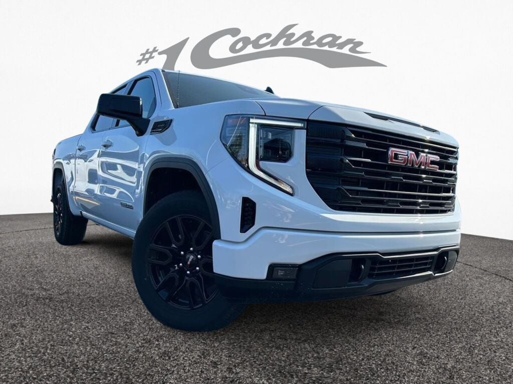 2026 GMC Sierra 1500 Elevation's photo