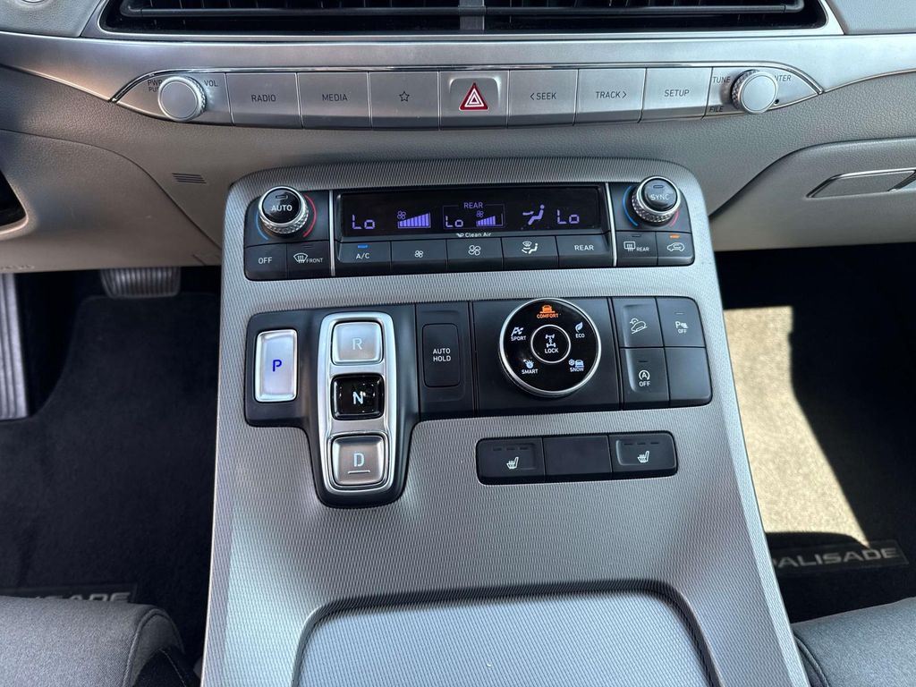 2022 Hyundai Palisade SEL photo 24