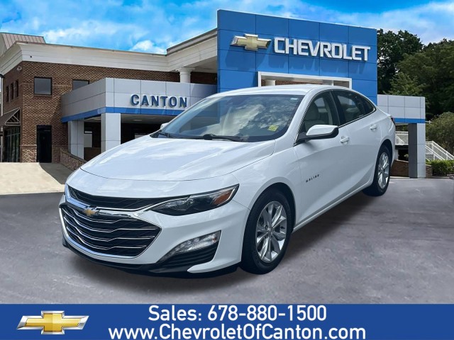 2020 Chevrolet Malibu