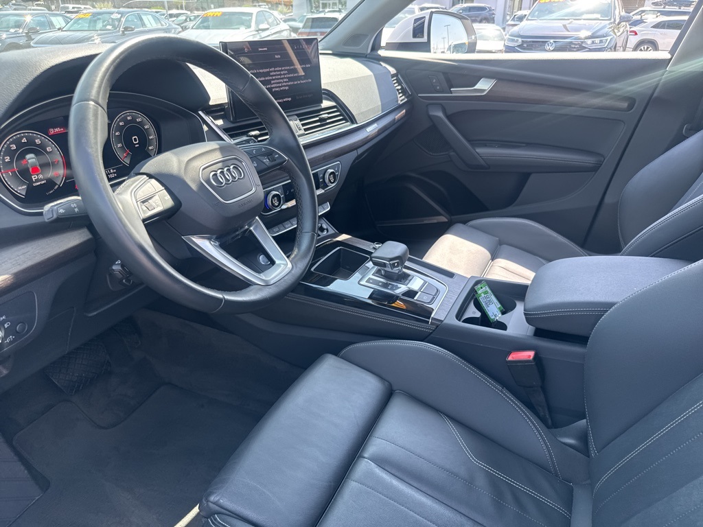 2024 Audi Q5 45 S line Premium photo 13