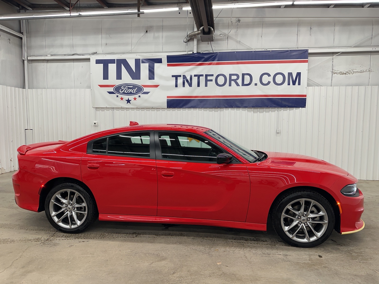 2023 Dodge Charger GT's photo